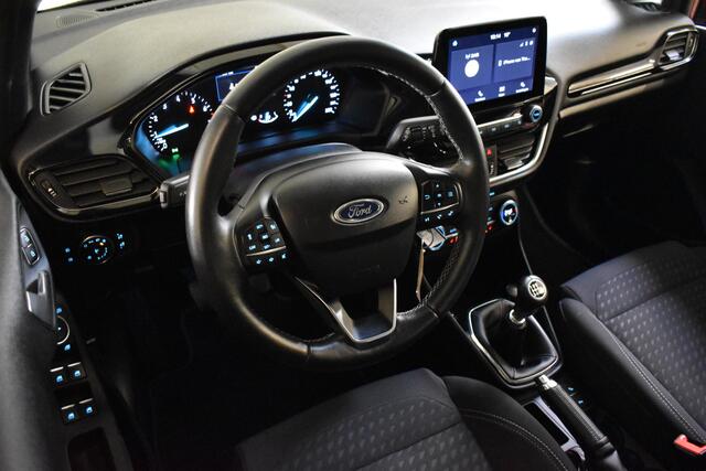 Ford FIESTA 1.0 ECOBOOST TITANIUM ACC/CAMERA/STUURWVERW.