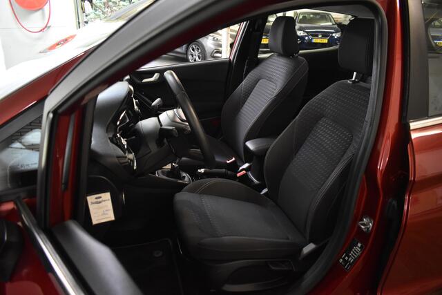 Ford FIESTA 1.0 ECOBOOST TITANIUM ACC/CAMERA/STUURWVERW.