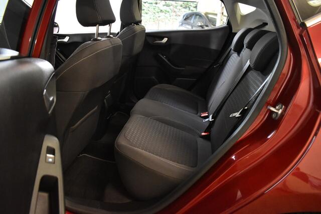 Ford FIESTA 1.0 ECOBOOST TITANIUM ACC/CAMERA/STUURWVERW.