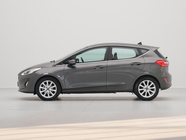 Ford FIESTA 1.0 EcoBoost Titanium Navi via App Clima Pdc Cruise