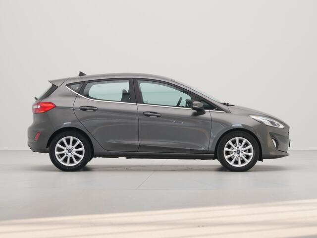 Ford FIESTA 1.0 EcoBoost Titanium Navi via App Clima Pdc Cruise
