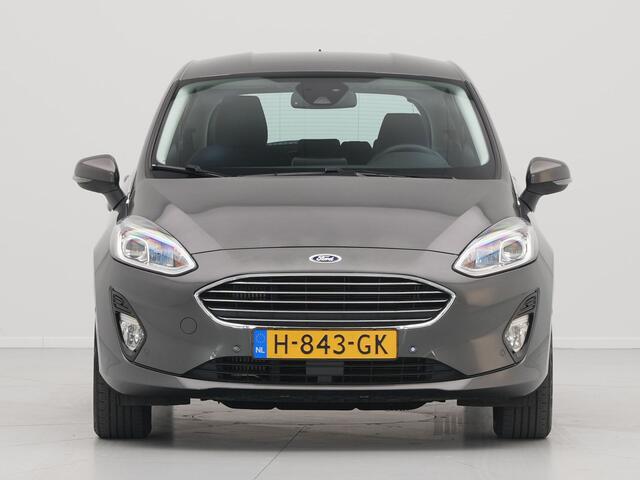 Ford FIESTA 1.0 EcoBoost Titanium Navi via App Clima Pdc Cruise