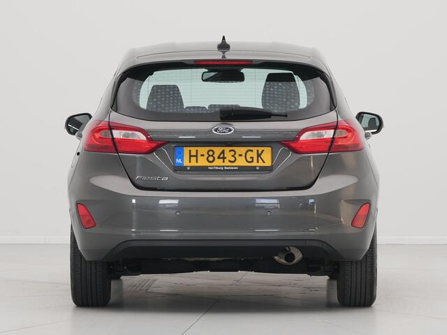 Ford FIESTA 1.0 EcoBoost Titanium Navi via App Clima Pdc Cruise