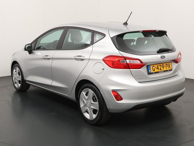 Ford FIESTA 1.1 Trend | Cruise | Apple Carplay | Groot scherm | 4 seiz. banden | 100% dealer onderh.