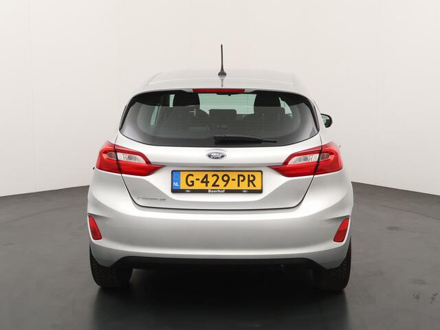 Ford FIESTA 1.1 Trend | Cruise | Apple Carplay | Groot scherm | 4 seiz. banden | 100% dealer onderh.