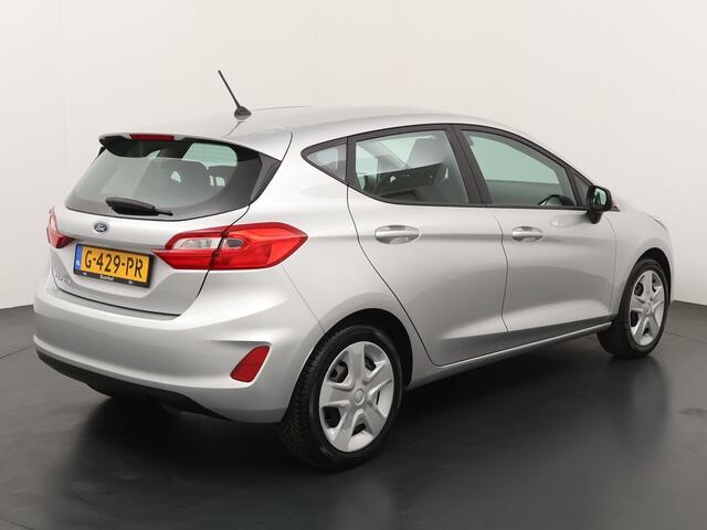 Ford FIESTA 1.1 Trend | Cruise | Apple Carplay | Groot scherm | 4 seiz. banden | 100% dealer onderh.