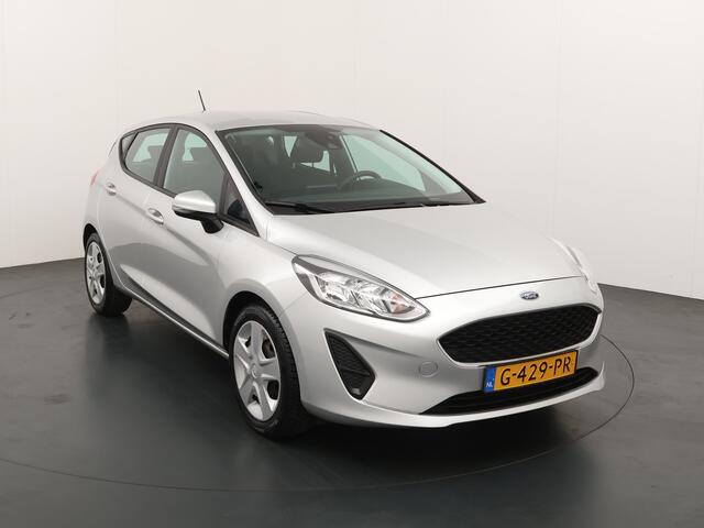 Ford FIESTA 1.1 Trend | Cruise | Apple Carplay | Groot scherm | 4 seiz. banden | 100% dealer onderh.