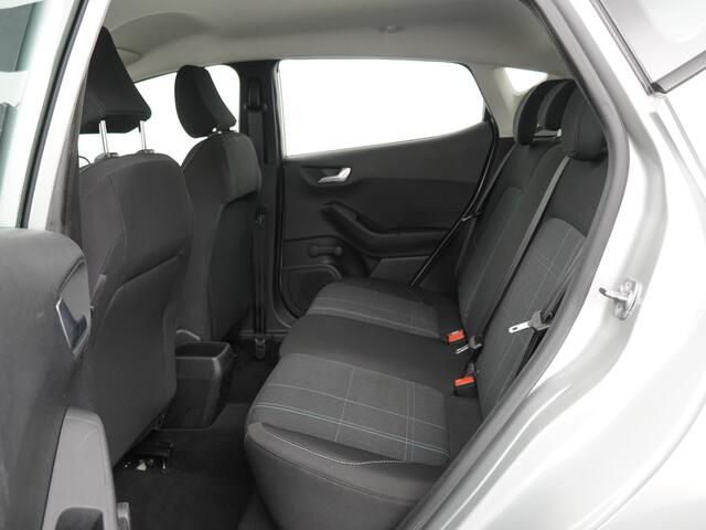 Ford FIESTA 1.1 Trend | Cruise | Apple Carplay | Groot scherm | 4 seiz. banden | 100% dealer onderh.