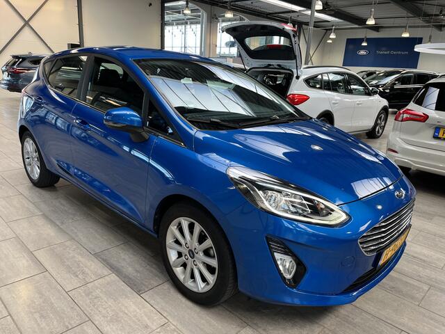 Ford FIESTA EcoBoost 95PK Titanium Climate I PDC I DAB I 16"Lm velgen