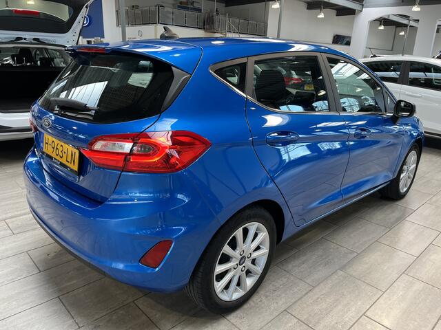 Ford FIESTA EcoBoost 95PK Titanium Climate I PDC I DAB I 16"Lm velgen
