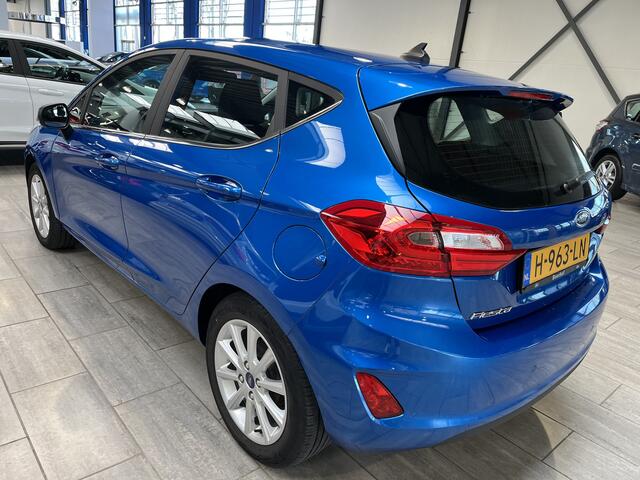 Ford FIESTA EcoBoost 95PK Titanium Climate I PDC I DAB I 16"Lm velgen