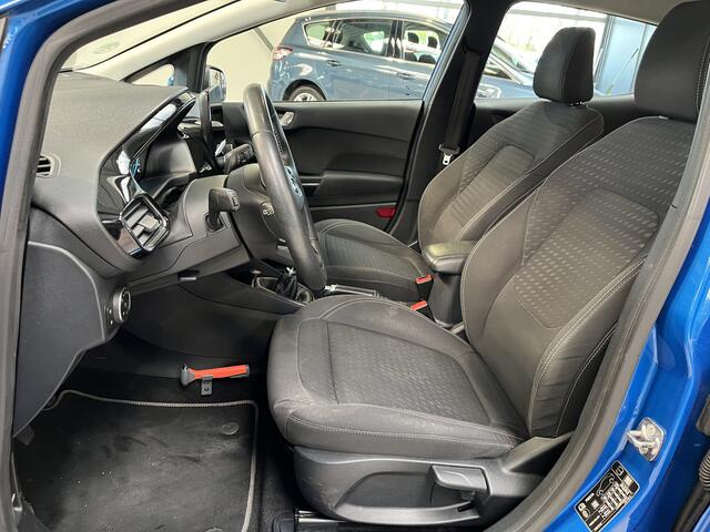 Ford FIESTA EcoBoost 95PK Titanium Climate I PDC I DAB I 16"Lm velgen