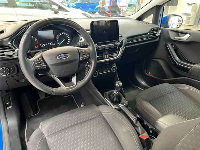 Ford FIESTA EcoBoost 95PK Titanium Climate I PDC I DAB I 16"Lm velgen