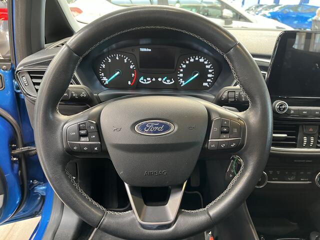 Ford FIESTA EcoBoost 95PK Titanium Climate I PDC I DAB I 16"Lm velgen