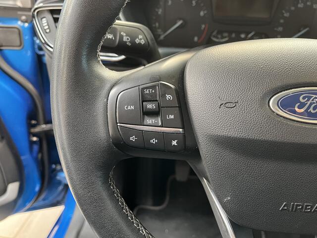 Ford FIESTA EcoBoost 95PK Titanium Climate I PDC I DAB I 16"Lm velgen