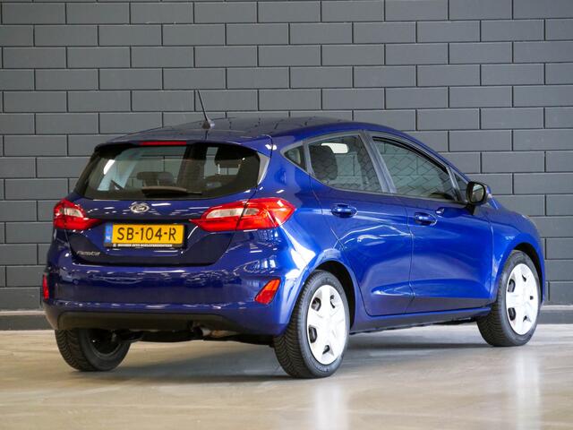 Ford FIESTA 1.1 Trend | NAVIGATIE | BLUETOOTH |