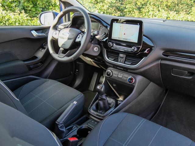 Ford FIESTA 1.1 Trend | NAVIGATIE | BLUETOOTH |