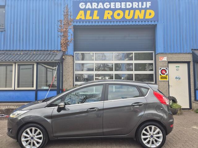 Ford FIESTA 1.0 EcoBoost Titanium* ECC*cruise*LMW*dealerond*NAP