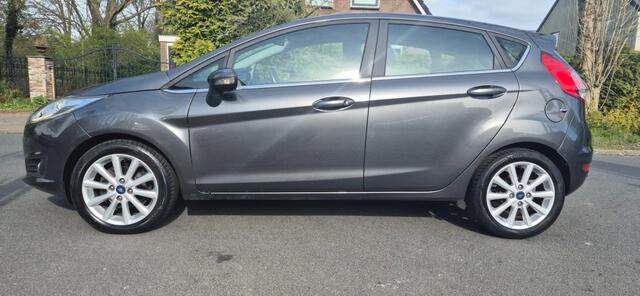 Ford FIESTA 1.0 EcoBoost Titanium* ECC*cruise*LMW*dealerond*NAP