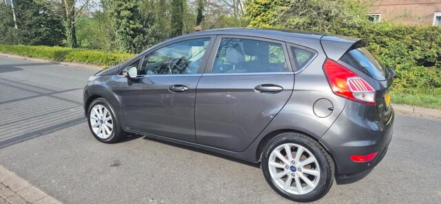 Ford FIESTA 1.0 EcoBoost Titanium* ECC*cruise*LMW*dealerond*NAP