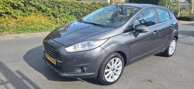 Ford FIESTA 1.0 EcoBoost Titanium* ECC*cruise*LMW*dealerond*NAP