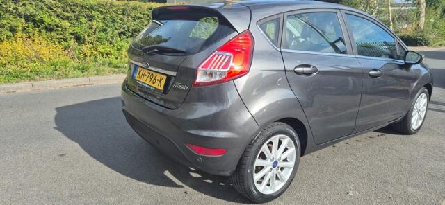 Ford FIESTA 1.0 EcoBoost Titanium* ECC*cruise*LMW*dealerond*NAP