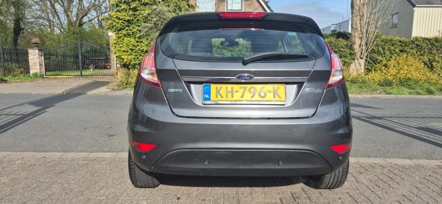Ford FIESTA 1.0 EcoBoost Titanium* ECC*cruise*LMW*dealerond*NAP
