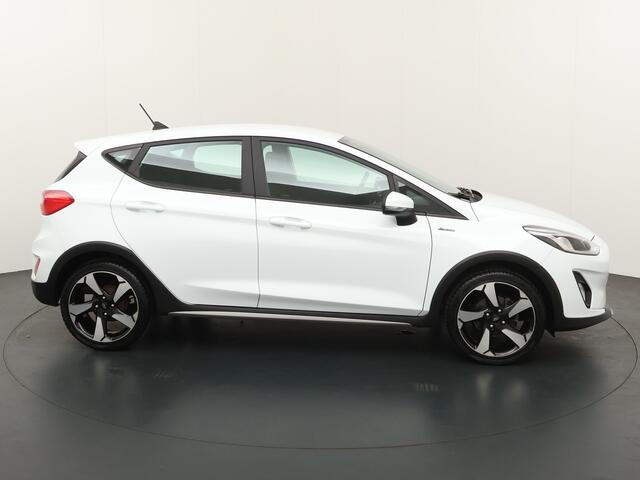 Ford FIESTA EcoBoost 100pk Active | Adapt. Cruise | Parkeersens. achter | B&O audio | Nwe. all seasons |