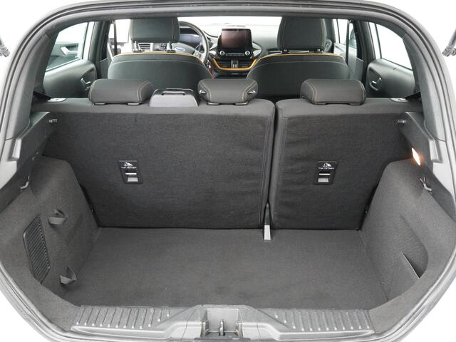 Ford FIESTA EcoBoost 100pk Active | Adapt. Cruise | Parkeersens. achter | B&O audio | Nwe. all seasons |