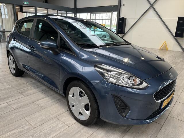 Ford FIESTA 1.1 Trend | Voorruitverw. | Navi | Cruise | Parkeersens. | Apple Carplay | 4 seiz. banden