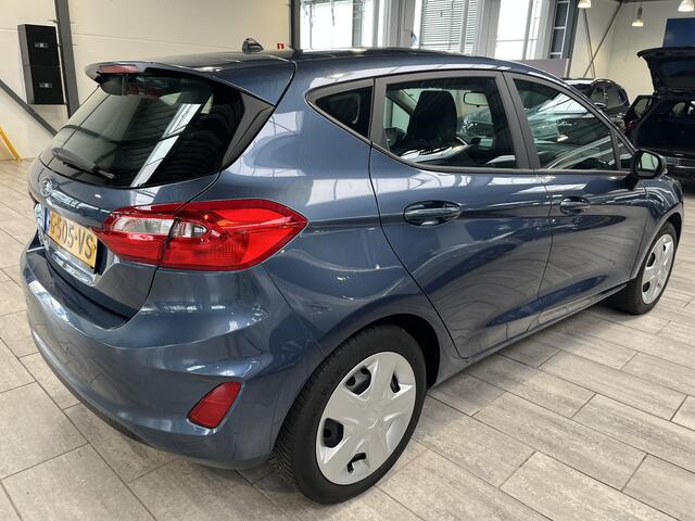 Ford FIESTA 1.1 Trend | Voorruitverw. | Navi | Cruise | Parkeersens. | Apple Carplay | 4 seiz. banden