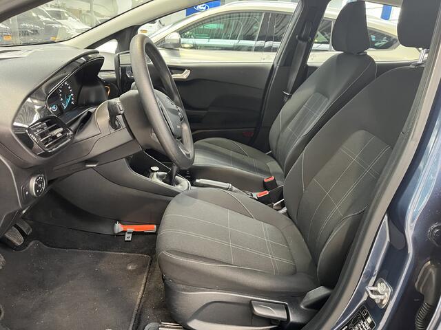 Ford FIESTA 1.1 Trend | Voorruitverw. | Navi | Cruise | Parkeersens. | Apple Carplay | 4 seiz. banden