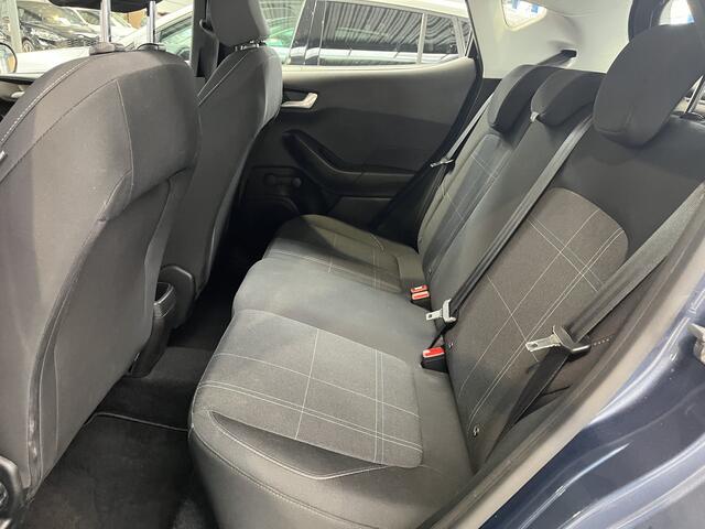 Ford FIESTA 1.1 Trend | Voorruitverw. | Navi | Cruise | Parkeersens. | Apple Carplay | 4 seiz. banden