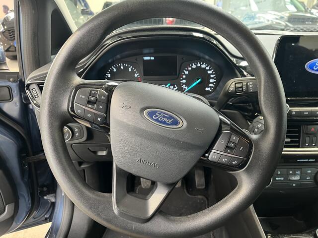 Ford FIESTA 1.1 Trend | Voorruitverw. | Navi | Cruise | Parkeersens. | Apple Carplay | 4 seiz. banden