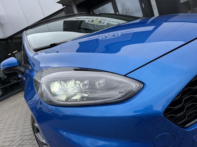 Ford FIESTA 1.0 EcoBoost ST-Line 125 PK | Airco ECC | Panorama | Stoelverwarming | Stuurwielverwarming | NAP | DAB | Camera | Isofix