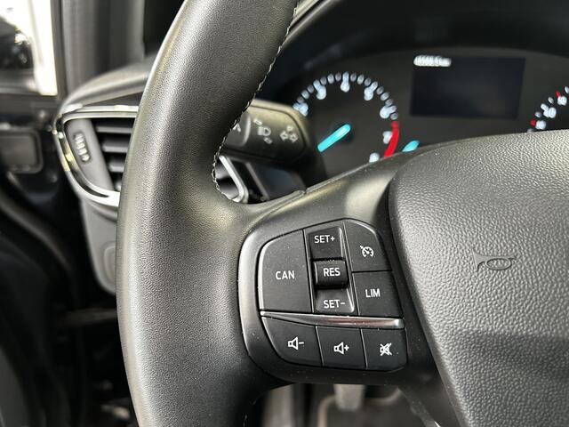 Ford FIESTA EcoBoost Hybrid 125 pk Titanium | LED | Navi | Clima | Cruise | Apple Carplay | 4 seiz. banden