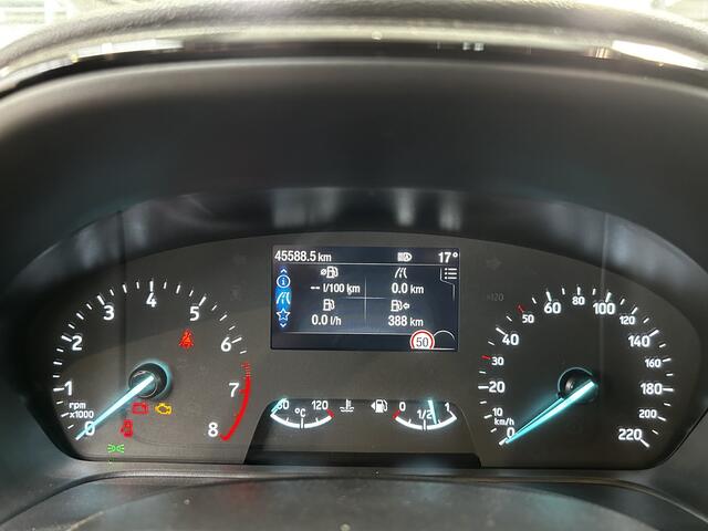 Ford FIESTA EcoBoost Hybrid 125 pk Titanium | LED | Navi | Clima | Cruise | Apple Carplay | 4 seiz. banden