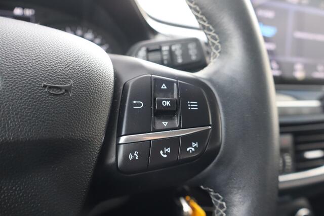 Ford FIESTA 1.0 EcoBoost Titanium - NL- Auto!! Climate I Apple I Cruise
