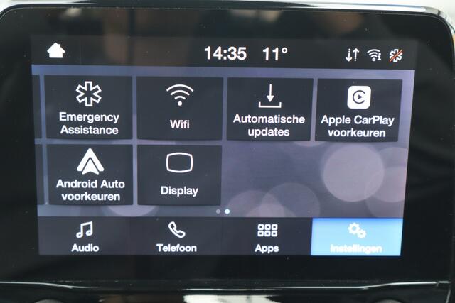 Ford FIESTA 1.0 EcoBoost Titanium - NL- Auto!! Climate I Apple I Cruise
