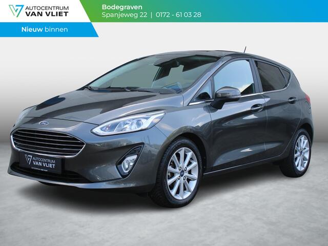 Ford FIESTA 1.0 EcoBoost Titanium X