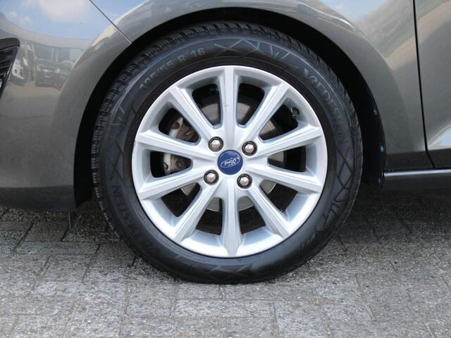 Ford FIESTA 1.0 EcoBoost Titanium X