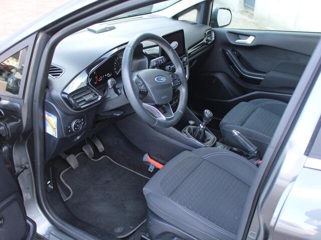 Ford FIESTA 1.0 EcoBoost Titanium X