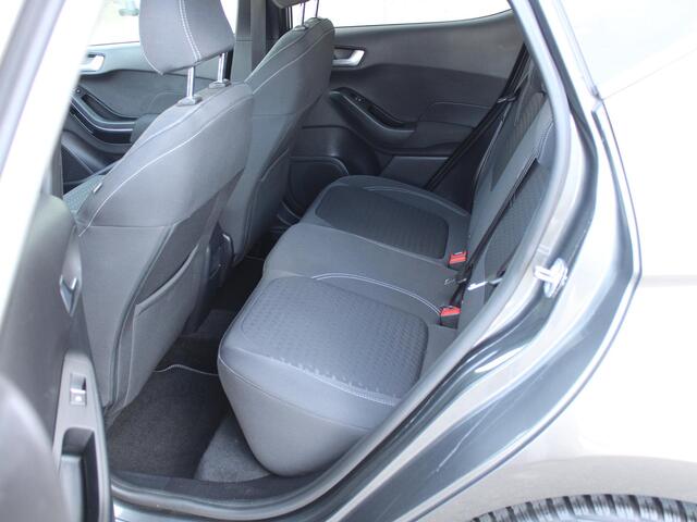 Ford FIESTA 1.0 EcoBoost Titanium X