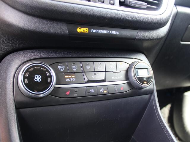 Ford FIESTA 1.0 EcoBoost Titanium X