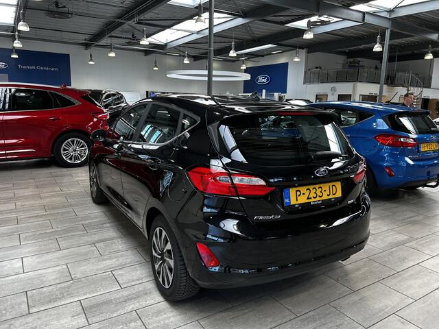 Ford FIESTA EcoBoost Hybrid 125pk Titanium | Cruise | Clima | Apple carplay | Android auto |
