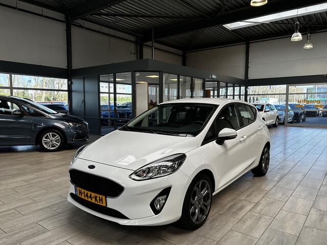 Ford FIESTA EcoBoost 95PK Connected | All sesaonbanden I DAB I Cruise I Airco I Apple carplay/Andr. Auto | 17"LMV |