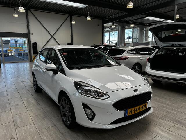 Ford FIESTA EcoBoost 95PK Connected | All sesaonbanden I DAB I Cruise I Airco I Apple carplay/Andr. Auto | 17"LMV |