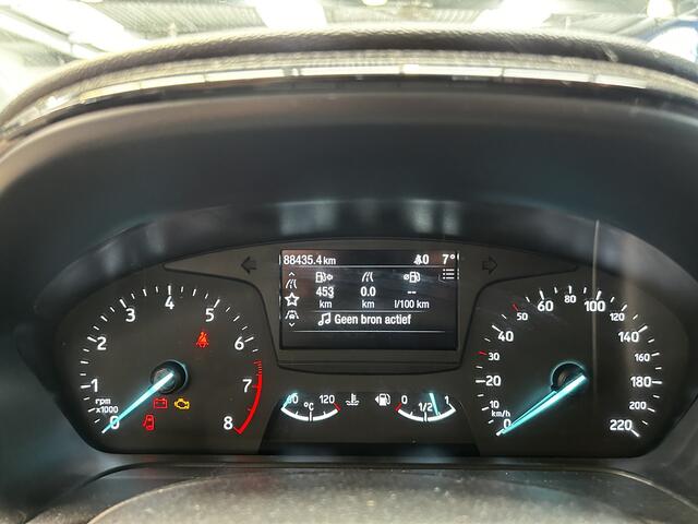 Ford FIESTA EcoBoost 95PK Connected | All sesaonbanden I DAB I Cruise I Airco I Apple carplay/Andr. Auto | 17"LMV |