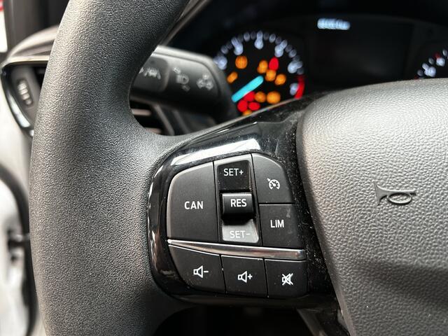 Ford FIESTA EcoBoost 95PK Connected | All sesaonbanden I DAB I Cruise I Airco I Apple carplay/Andr. Auto | 17"LMV |