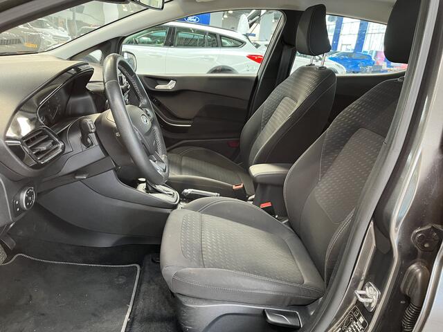 Ford FIESTA 100pk EcoBoost Titanium Trekhaak I Automaat I Climate I Parkeersensoren achter